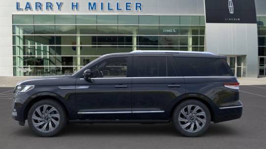 2024 Lincoln Navigator