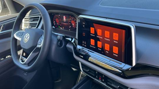 2025 Volkswagen Atlas