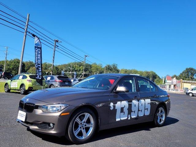 2015 bmw 320 i