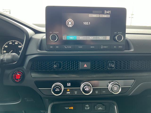 2024 honda cr-v lx awd