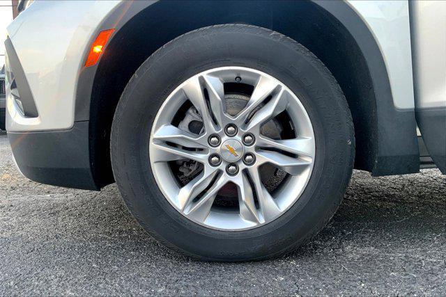 2022 chevrolet blazer 2lt