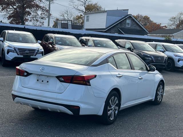2022 nissan altima 2.5 s