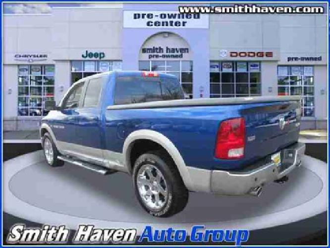 2011 dodge ram 1500 laramie in saint james, ny