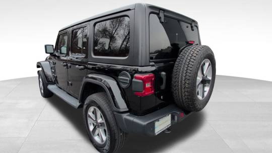 2019 Jeep Wrangler