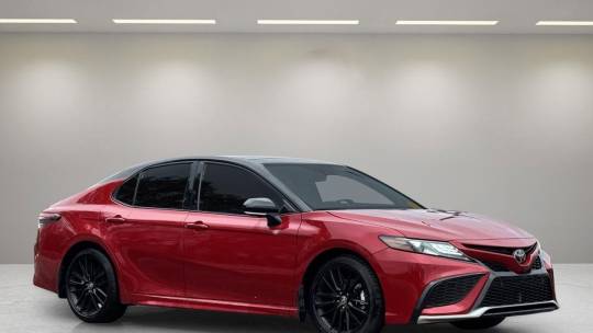 2024 Toyota Camry