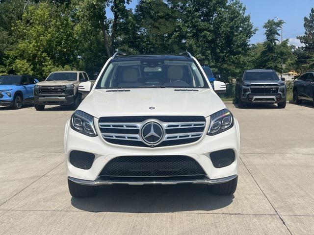 2017 mercedes-benz gls 550 base 4matic