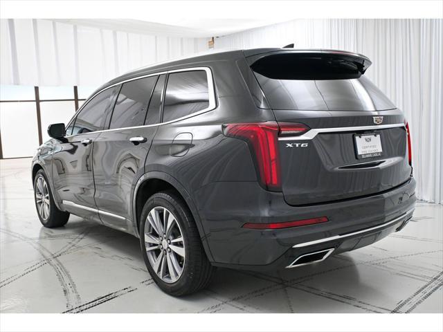 2020 cadillac xt6 premium luxury fwd