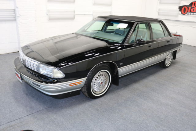 1992 black runs body int vgood 3.8l v6 4 spd auto!