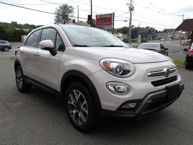 2016 fiat 500x trekking