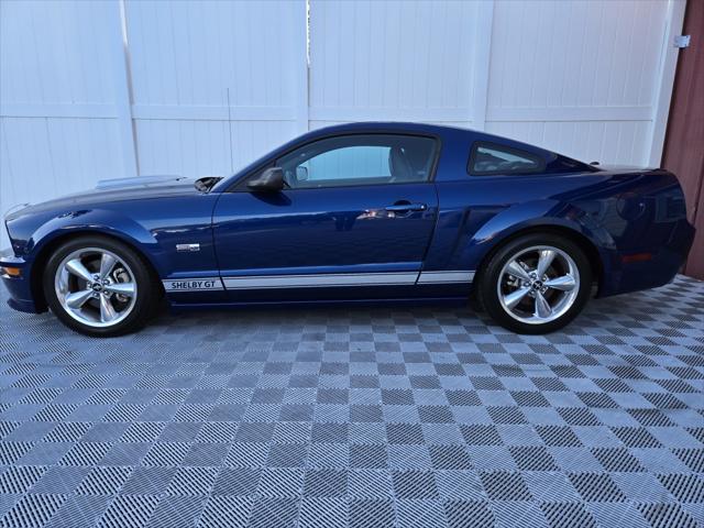 2008 ford mustang shelby gt
