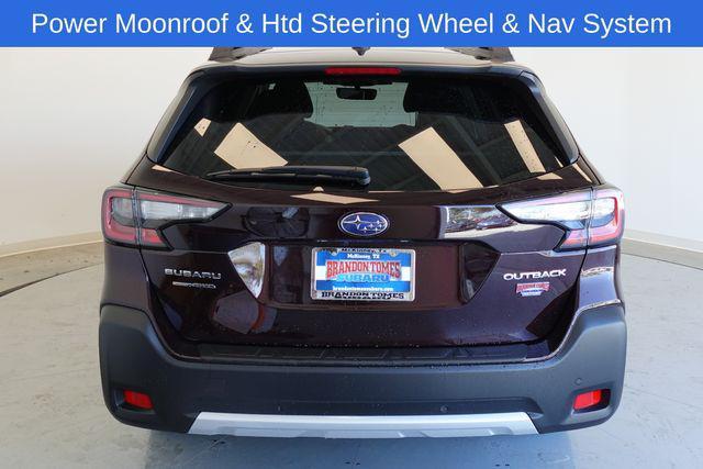 2024 subaru outback limited