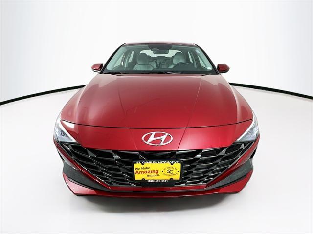 2023 hyundai elantra limited
