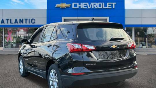 2021 Chevrolet Equinox