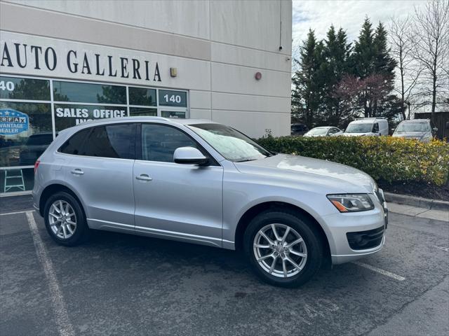 2012 audi q5 2.0t premium
