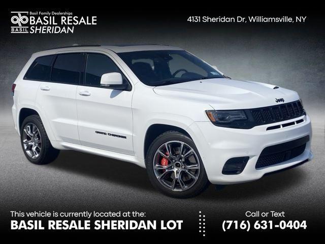 2021 jeep grand cherokee srt
