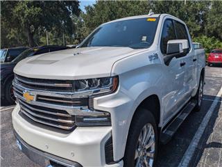 2021 Chevrolet Silverado 1500 high country