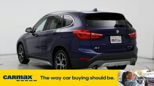 2019 BMW X1
