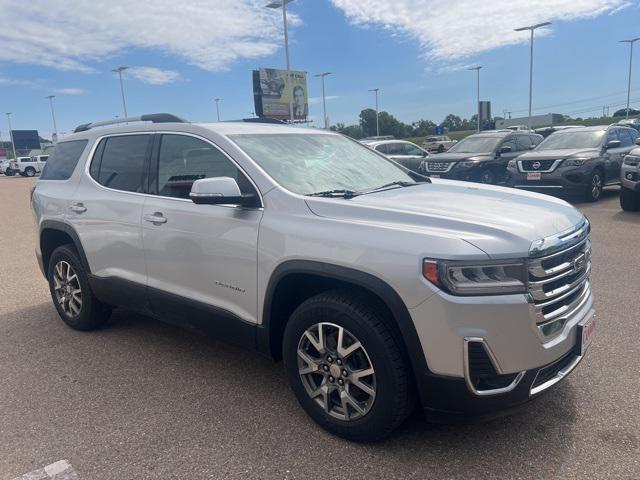 2020 gmc acadia fwd slt