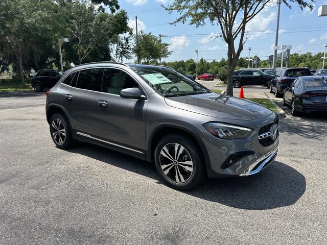 2024 mercedes-benz gla 250