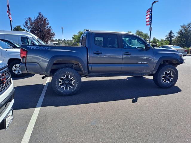 2019 toyota tacoma trd off road