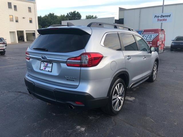 2022 subaru ascent touring 7-passenger