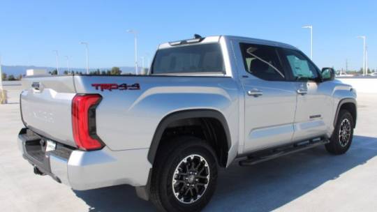 2025 Toyota Tundra