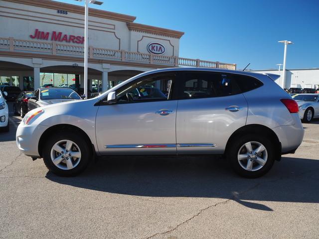 2013 nissan rogue s s 4dr crossover for sale in las vegas, nevada