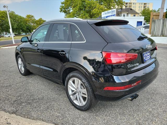 2018 audi q3 2.0t premium plus