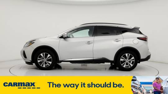 2020 Nissan Murano