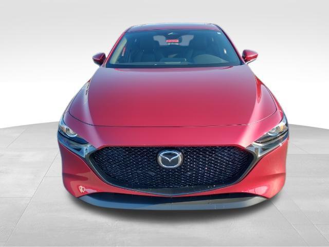 2024 mazda mazda3 fwd w/preferred package