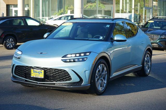 2024 genesis gv60 standard