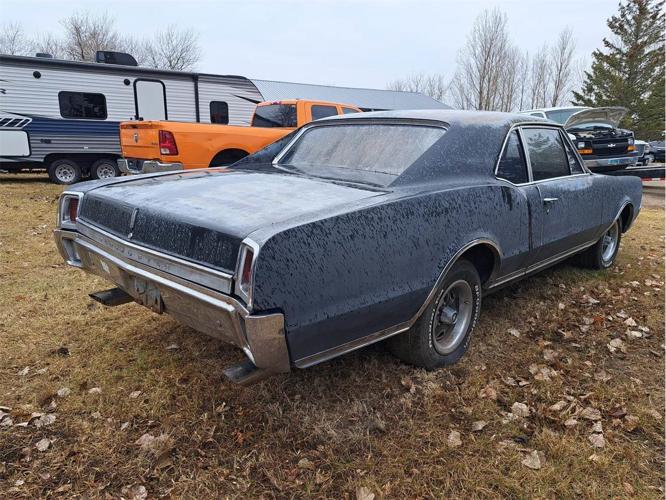 1967 oldsmobile cutlass in thief river falls, minnesota