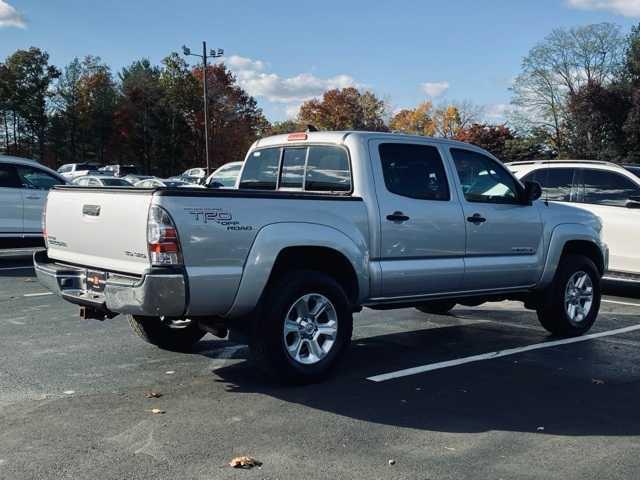 2012 toyota tacoma base