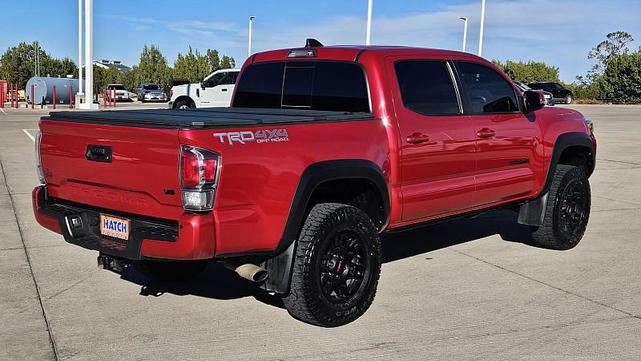2021 toyota tacoma trd off road