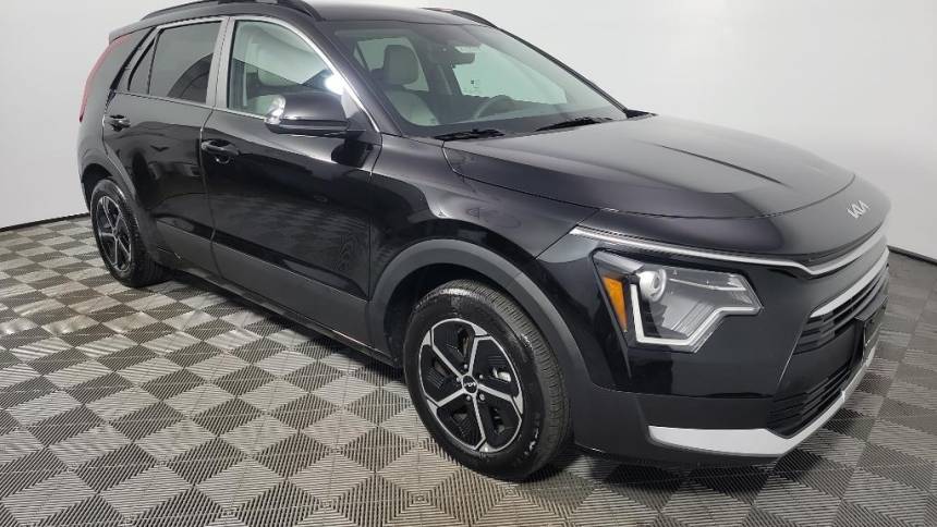 2024 kia niro ex