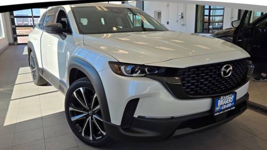 2025 Mazda CX-50