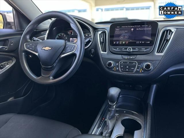 2021 chevrolet malibu fwd lt