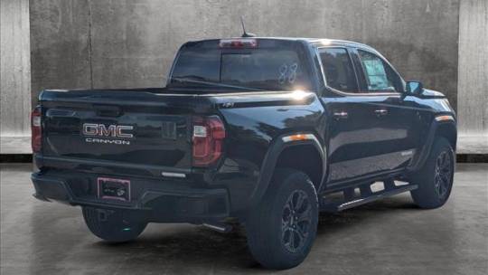 2024 GMC Canyon