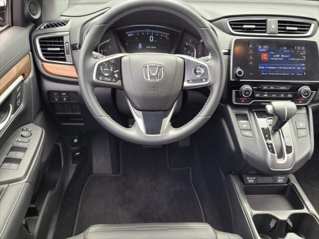 2022 honda cr-v awd ex-l