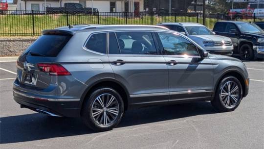 2019 Volkswagen Tiguan