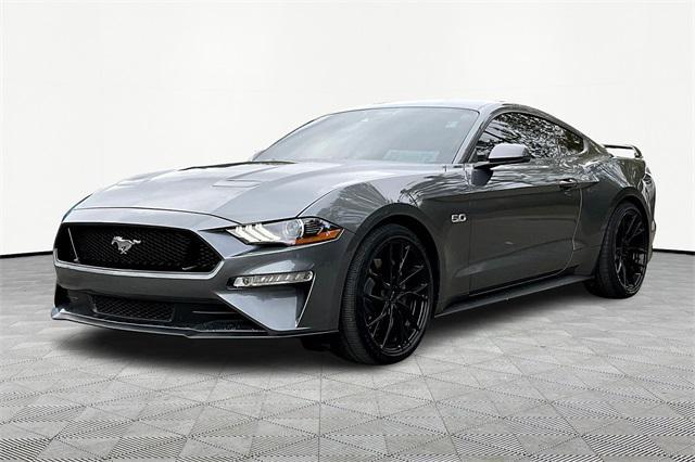 2022 ford mustang gt premium