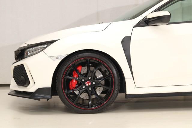 2019 honda civic type r touring
