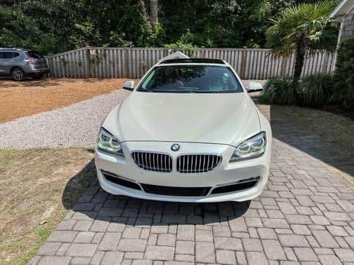 2015 bmw 650 650i in wilmington, north carolina