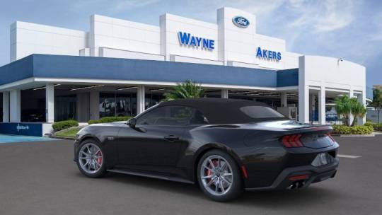 2024 Ford Mustang