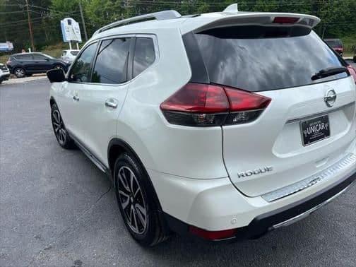 2020 nissan rogue sl in lexington, south carolina