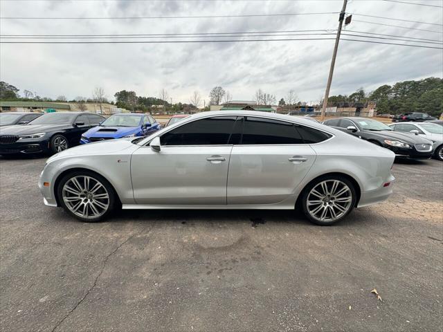 2012 audi a7 prestige