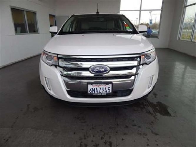 2011 ford edge limited in fairfield, ca