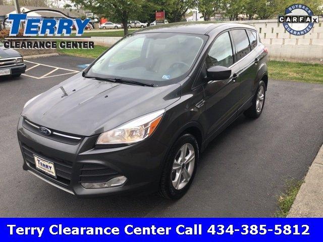 used 2016 ford escape fwd se lynchburg, va 24502 for sale in lynchburg, virginia