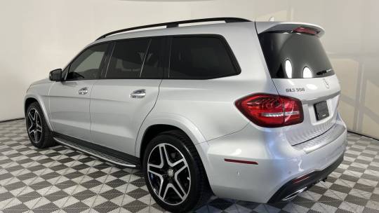 2017 Mercedes-Benz GLS