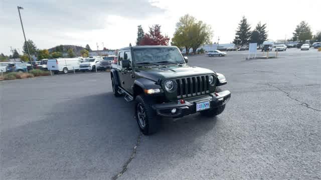 2022 jeep gladiator rubicon